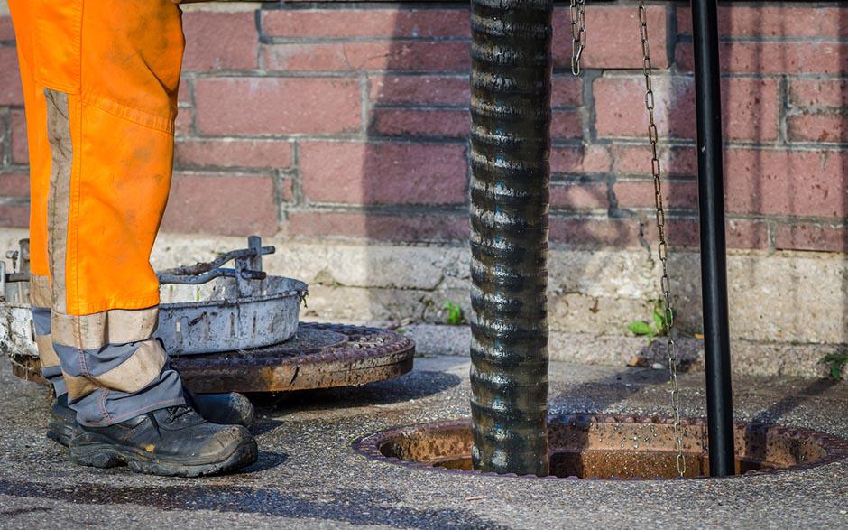 vidange canalisation Saint-Maurice